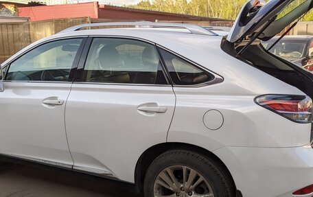 Lexus RX III, 2012 год, 1 690 000 рублей, 16 фотография