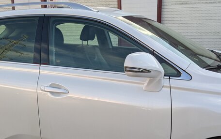 Lexus RX III, 2012 год, 1 690 000 рублей, 12 фотография