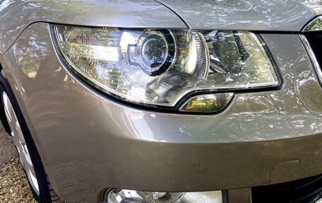 Skoda Superb III рестайлинг, 2012 год, 1 300 000 рублей, 5 фотография