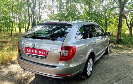 Skoda Superb III рестайлинг, 2012 год, 1 300 000 рублей, 3 фотография