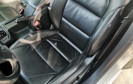 Skoda Superb III рестайлинг, 2012 год, 1 300 000 рублей, 12 фотография