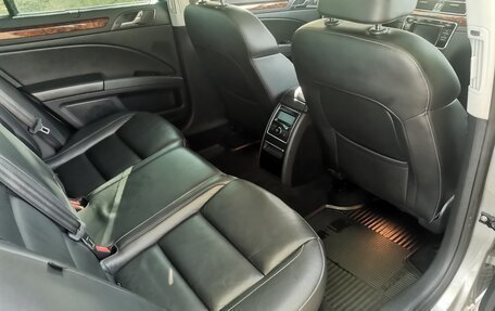Skoda Superb III рестайлинг, 2012 год, 1 300 000 рублей, 16 фотография