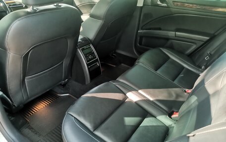 Skoda Superb III рестайлинг, 2012 год, 1 300 000 рублей, 15 фотография