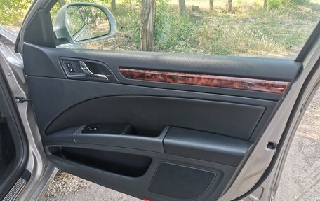 Skoda Superb III рестайлинг, 2012 год, 1 300 000 рублей, 33 фотография