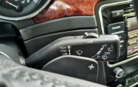 Skoda Superb III рестайлинг, 2012 год, 1 300 000 рублей, 37 фотография