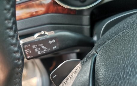 Skoda Superb III рестайлинг, 2012 год, 1 300 000 рублей, 36 фотография