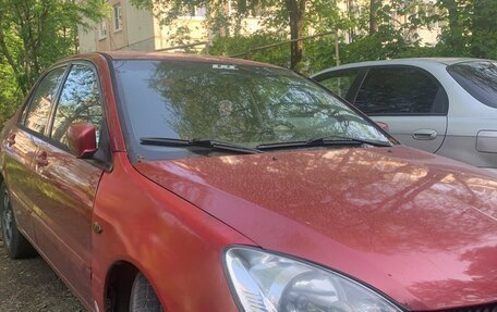 Mitsubishi Lancer IX, 2004 год, 170 000 рублей, 7 фотография