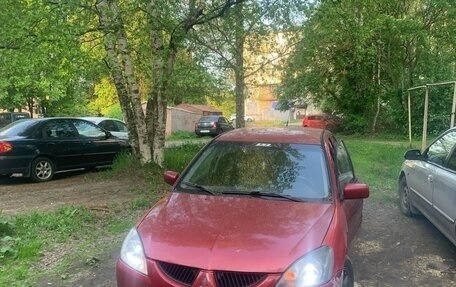 Mitsubishi Lancer IX, 2004 год, 170 000 рублей, 6 фотография