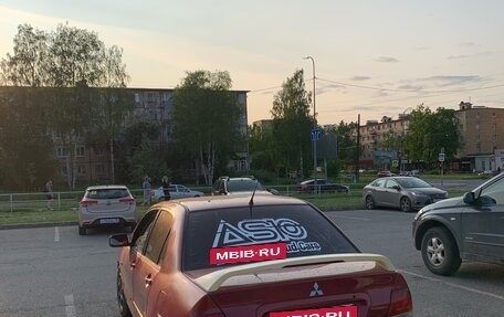 Mitsubishi Lancer IX, 2004 год, 170 000 рублей, 5 фотография