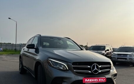 Mercedes-Benz GLC, 2018 год, 3 095 000 рублей, 4 фотография