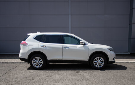 Nissan X-Trail, 2018 год, 1 820 000 рублей, 6 фотография