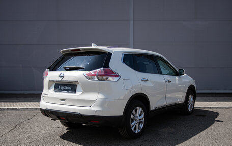 Nissan X-Trail, 2018 год, 1 820 000 рублей, 5 фотография