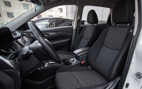 Nissan X-Trail, 2018 год, 1 820 000 рублей, 9 фотография