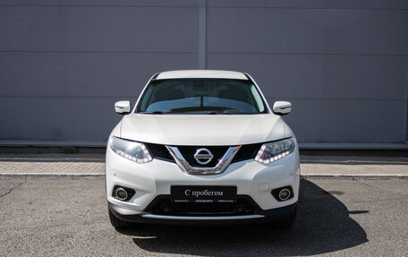 Nissan X-Trail, 2018 год, 1 820 000 рублей, 8 фотография