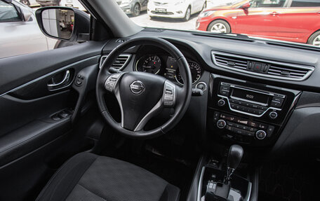 Nissan X-Trail, 2018 год, 1 820 000 рублей, 13 фотография