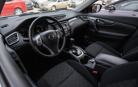 Nissan X-Trail, 2018 год, 1 820 000 рублей, 15 фотография