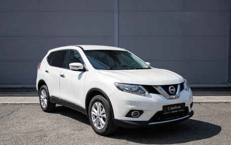 Nissan X-Trail, 2018 год, 1 820 000 рублей, 7 фотография