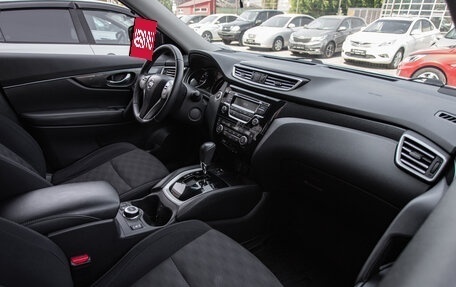 Nissan X-Trail, 2018 год, 1 820 000 рублей, 12 фотография