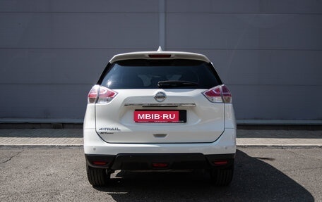 Nissan X-Trail, 2018 год, 1 820 000 рублей, 4 фотография