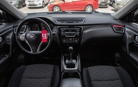 Nissan X-Trail, 2018 год, 1 820 000 рублей, 14 фотография