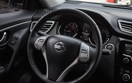 Nissan X-Trail, 2018 год, 1 820 000 рублей, 16 фотография