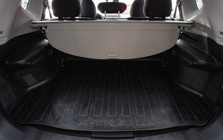 Nissan X-Trail, 2018 год, 1 820 000 рублей, 21 фотография