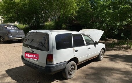 Nissan AD I, 1995 год, 75 000 рублей, 3 фотография
