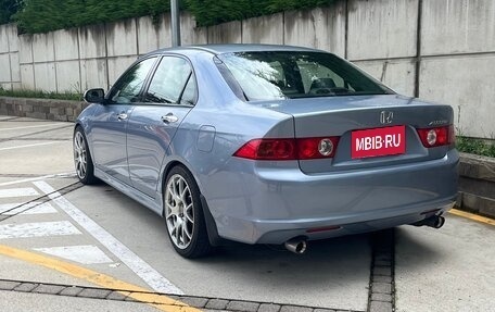 Honda Accord VII рестайлинг, 2005 год, 900 000 рублей, 2 фотография