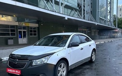 Chevrolet Cruze II, 2014 год, 425 000 рублей, 1 фотография