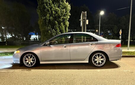 Honda Accord VII рестайлинг, 2005 год, 900 000 рублей, 21 фотография