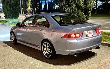 Honda Accord VII рестайлинг, 2005 год, 900 000 рублей, 23 фотография
