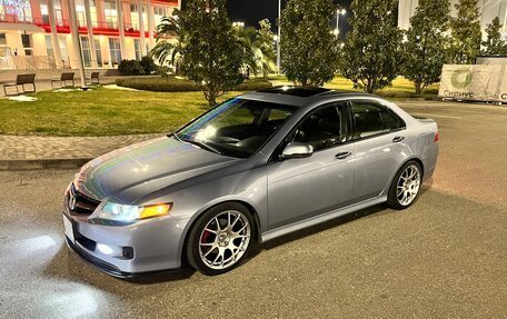 Honda Accord VII рестайлинг, 2005 год, 900 000 рублей, 19 фотография