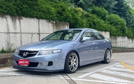 Honda Accord VII рестайлинг, 2005 год, 900 000 рублей, 17 фотография