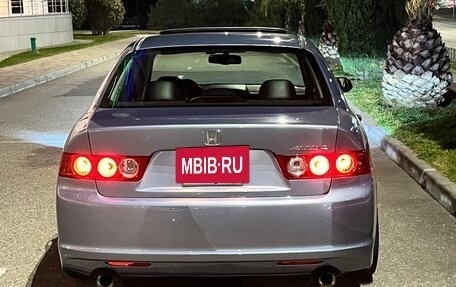 Honda Accord VII рестайлинг, 2005 год, 900 000 рублей, 22 фотография