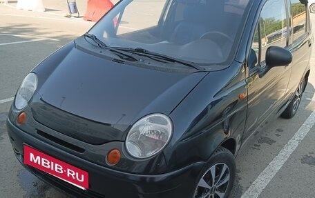 Daewoo Matiz I, 2013 год, 310 000 рублей, 1 фотография