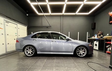 Honda Accord VII рестайлинг, 2005 год, 900 000 рублей, 27 фотография
