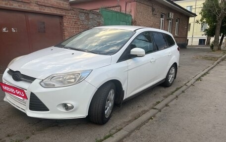 Ford Focus III, 2012 год, 650 000 рублей, 3 фотография