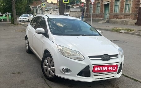Ford Focus III, 2012 год, 650 000 рублей, 2 фотография