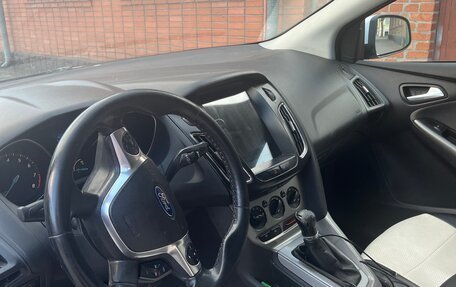 Ford Focus III, 2012 год, 650 000 рублей, 9 фотография
