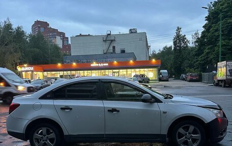 Chevrolet Cruze II, 2014 год, 425 000 рублей, 6 фотография
