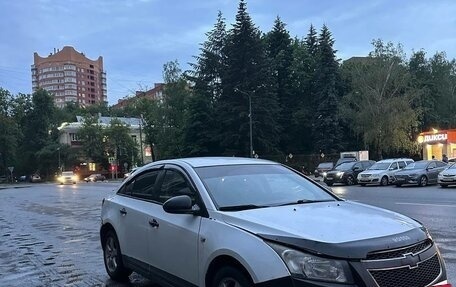 Chevrolet Cruze II, 2014 год, 425 000 рублей, 3 фотография