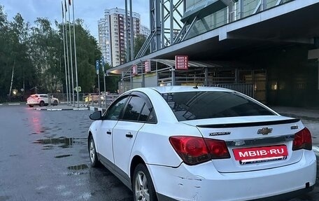 Chevrolet Cruze II, 2014 год, 425 000 рублей, 5 фотография