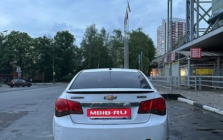 Chevrolet Cruze II, 2014 год, 425 000 рублей, 2 фотография