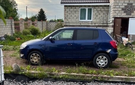 Skoda Fabia II, 2010 год, 450 000 рублей, 6 фотография