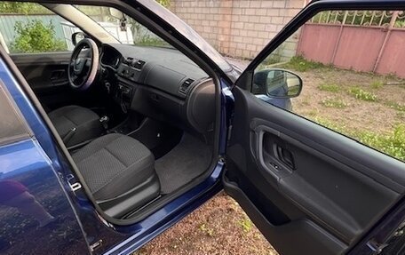 Skoda Fabia II, 2010 год, 450 000 рублей, 16 фотография