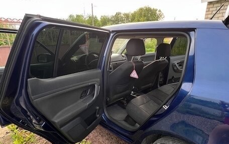 Skoda Fabia II, 2010 год, 450 000 рублей, 11 фотография