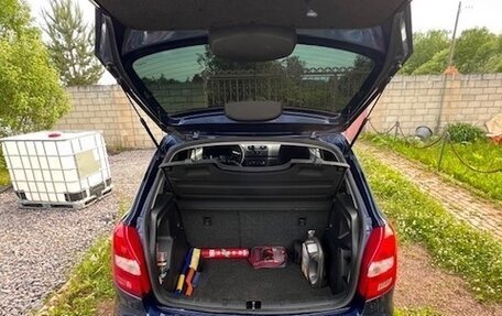 Skoda Fabia II, 2010 год, 450 000 рублей, 9 фотография