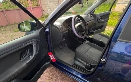 Skoda Fabia II, 2010 год, 450 000 рублей, 15 фотография
