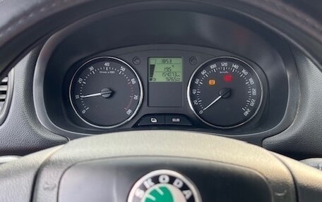 Skoda Fabia II, 2010 год, 450 000 рублей, 22 фотография