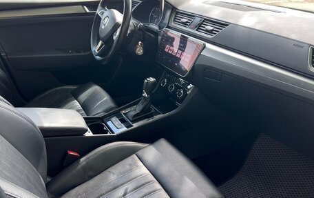 Skoda Superb III рестайлинг, 2017 год, 2 500 000 рублей, 4 фотография